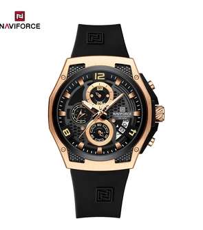 NAVIFORCE NF8051T black rosegold