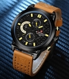 NAVIFORCE NF9068L Brown Black