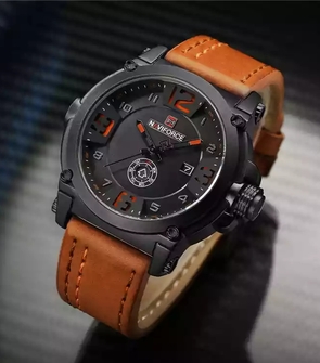 NAVIFORCE NF9099 Orange Black