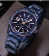 NAVIFORCE NF9117s Blue