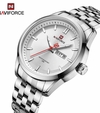 NAVIFORCE NF9203 Silver White