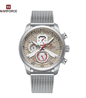 NAVIFORCE NF9211s silver