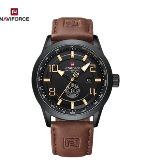NAVIFORCE NF9229 chocolate black