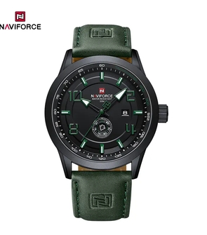 NAVIFORCE NF9229 green black