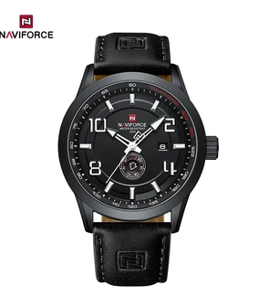 NAVIFORCE NF9229 black white