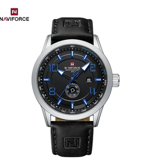 NAVIFORCE NF9229 black silver black