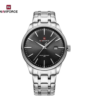 NAVIFORCE NF9230 silver black