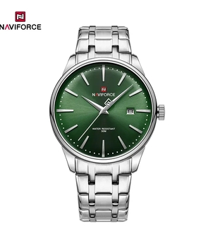 NAVIFORCE NF9230 silver green