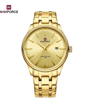 NAVIFORCE NF9230 gold