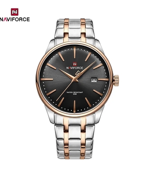 NAVIFORCE NF9230 silver rosegold black