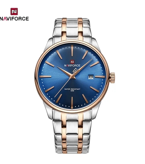NAVIFORCE NF9230 s rosegold blue
