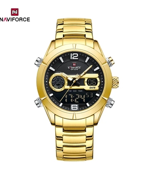 NAVIFORCE NF9232 gold black