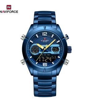 NAVIFORCE NF9232 blue white
