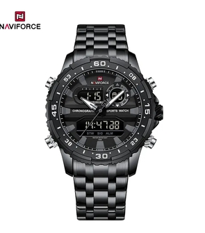 NAVIFORCE NF9234 black