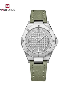 NAVIFORCE NF5026 Olive Silver