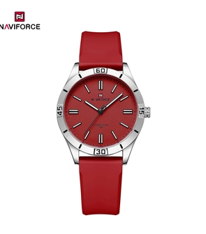 NAVIFORCE NF5041 Red Silver