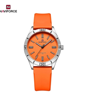 NAVIFORCE NF5041 Orange Silver