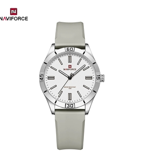 NAVIFORCE NF5041 Silver White