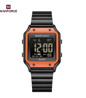 NAVIFORCE NF5046 Black Orange