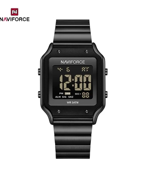NAVIFORCE NF5046 Black