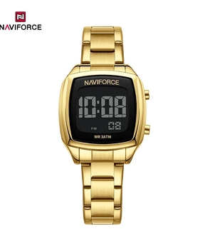 NAVIFORCE NF5047 Gold Black