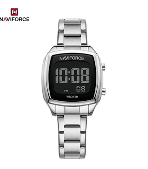 NAVIFORCE NF5047 Silver Black