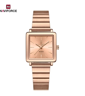 NAVIFORCE NF5048 Rose Gold