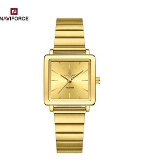 NAVIFORCE NF5048 Golden
