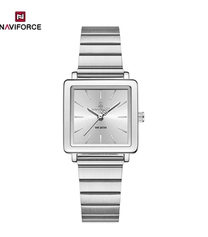 NAVIFORCE NF5048 Silver