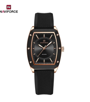 NAVIFORCE NF5049 Black Rose Gold