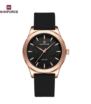 NAVIFORCE NF5051 Black Rose Gold