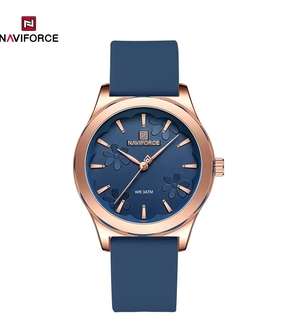 NAVIFORCE NF5051 Blue Rose Gold