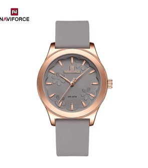 NAVIFORCE NF5051 Silver Rose Gold