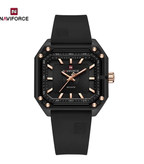 NAVIFORCE NF7106  black rosegold