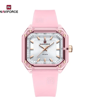 NAVIFORCE NF7106 pink white