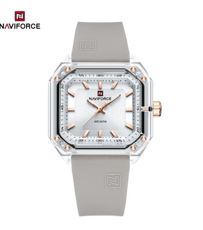 NAVIFORCE NF7106 silver white