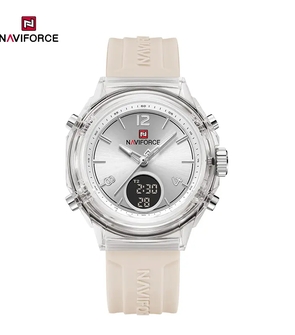 NAVIFORCE NF7109 white