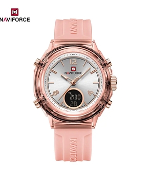 NAVIFORCE NF7109 pink white