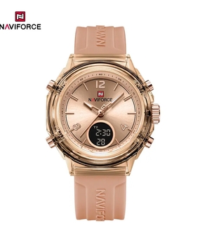 NAVIFORCE NF7109 rose gold