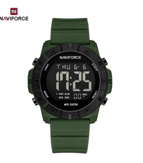 NAVIFORCE NF7110 green black