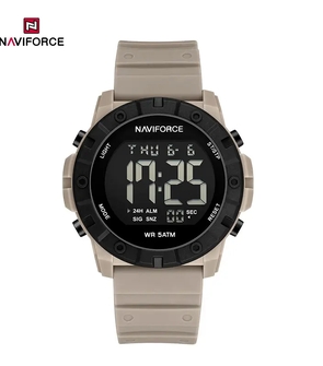 NAVIFORCE NF7110 white black