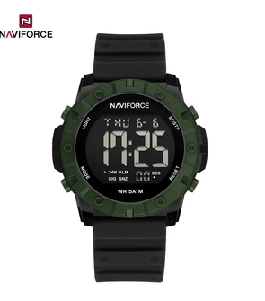NAVIFORCE NF7110 black green