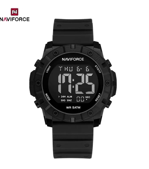 NAVIFORCE NF7110 black