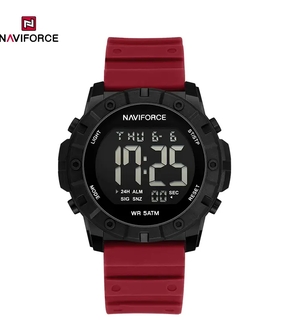NAVIFORCE NF7110 red black