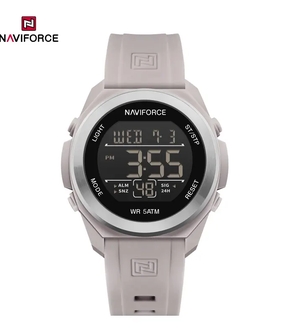 NAVIFORCE NF7111 white silver black