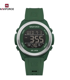 NAVIFORCE NF7111 green silver