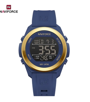 NAVIFORCE NF7111 blue gold