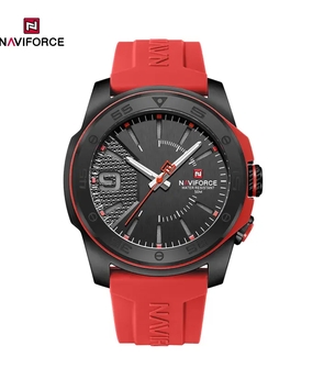 NAVIFORCE NF7112 red black