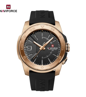 NAVIFORCE NF7112 black rosegold