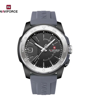NAVIFORCE NF7112 silver black